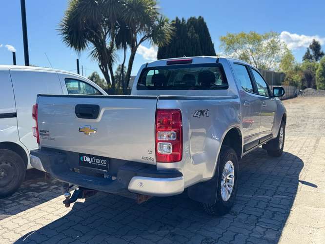 CHEVROLET COLORADO 2022 - Imagen 4