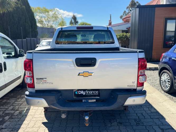 CHEVROLET COLORADO 2022 - Imagen 5