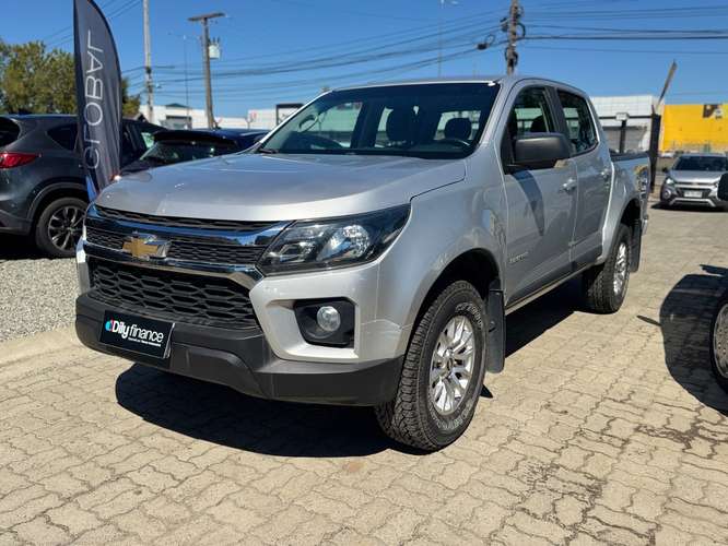 CHEVROLET COLORADO 2022 - Imagen 3