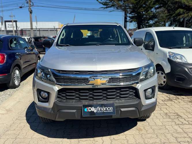 CHEVROLET COLORADO 2022 - Imagen 2