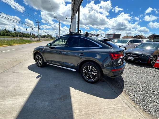 AUDI Q5 2.0 TFSI 45 SPORTBACK QUATTRO 4X4 AT 5P 2022