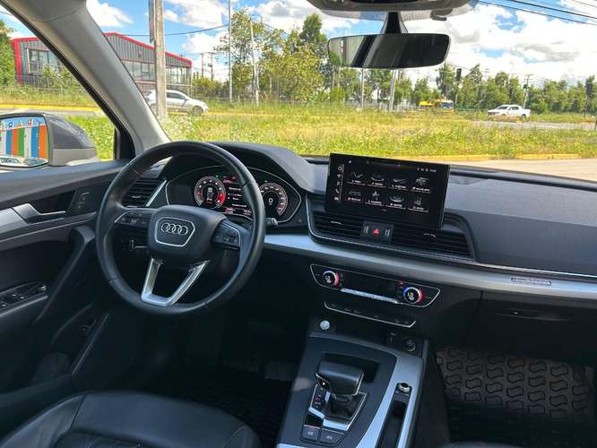 AUDI Q5 2.0 TFSI 45 SPORTBACK QUATTRO 4X4 AT 5P 2022