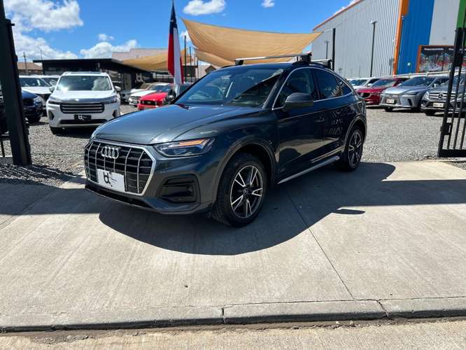 AUDI Q5 2.0 TFSI 45 SPORTBACK QUATTRO 4X4 AT 5P 2022