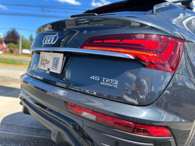 AUDI Q5 2.0 TFSI 45 SPORTBACK QUATTRO 4X4 AT 5P 2022