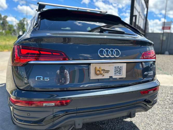 AUDI Q5 2.0 TFSI 45 SPORTBACK QUATTRO 4X4 AT 5P 2022