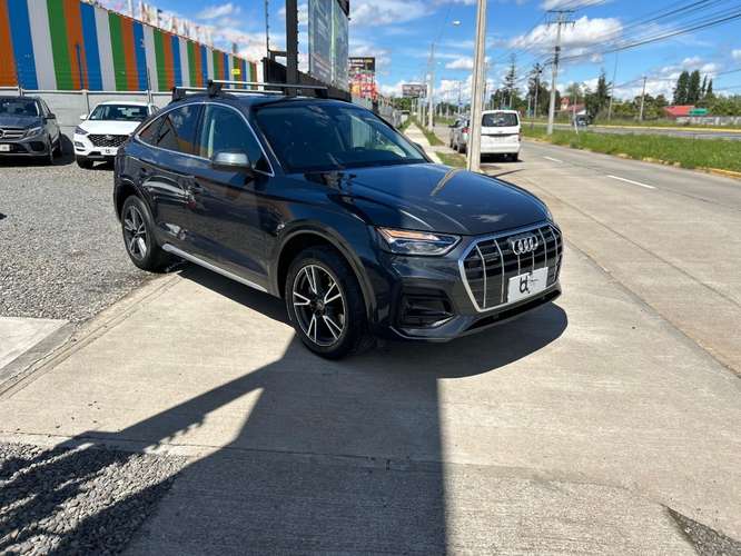 AUDI Q5 2.0 TFSI 45 SPORTBACK QUATTRO 4X4 AT 5P 2022