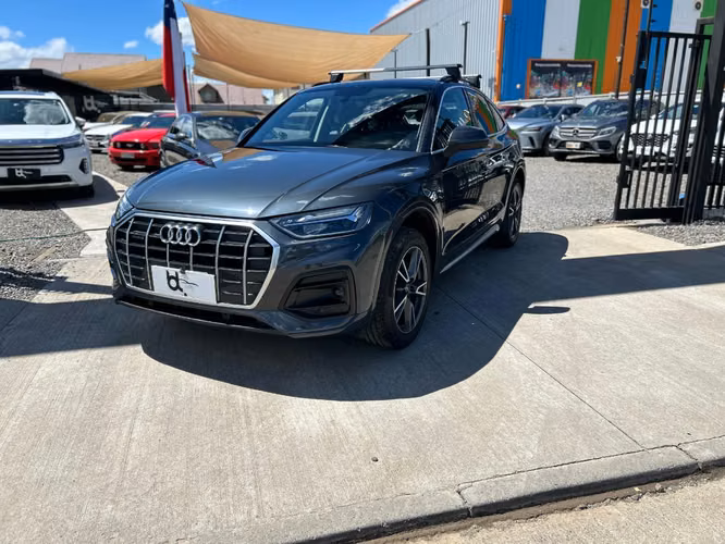 AUDI Q5 2.0 TFSI 45 SPORTBACK QUATTRO 4X4 AT 5P 2022