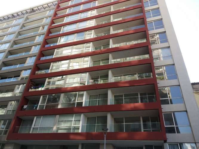 Departamento METRO PARQUE ALMAGRO - Imagen 8
