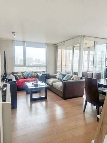 Departamento CERCANO A IRARRÁZAVAL CON MANUEL MONTT