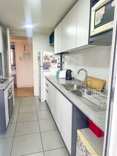 Departamento CERCANO A IRARRÁZAVAL CON MANUEL MONTT - Imagen 6