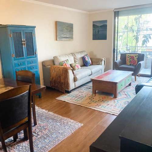 Departamento VÍCTOR RAE  4638, LAS CONDES