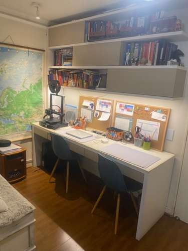 Departamento VÍCTOR RAE  4638, LAS CONDES - Imagen 16