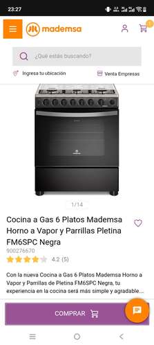 Electrodomésticos Cocina NUEVOS (Cocinas, Hornos, Encimera, Microondas)
