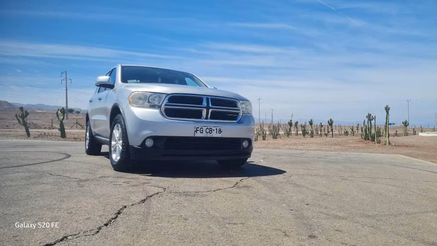 DODGE DURANGO CREW 3.6