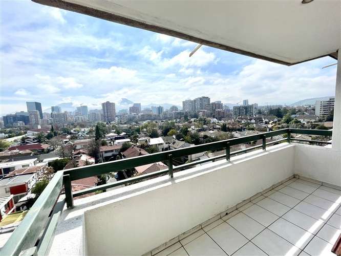 DEPARTAMENTO Metro Manquehue - Imagen 3