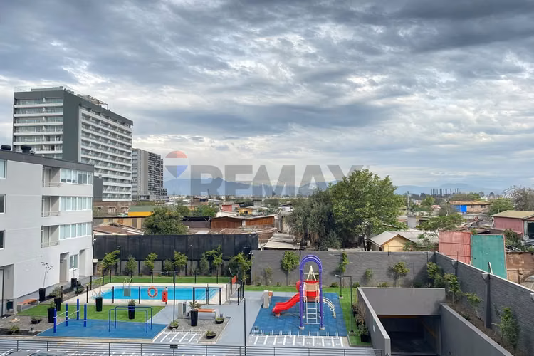 Departamento 3d+1b+e+b|  buzeta cerrillos