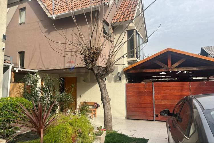 Casa de ensueño en huechuraba: ¡tu nuevo hogar!