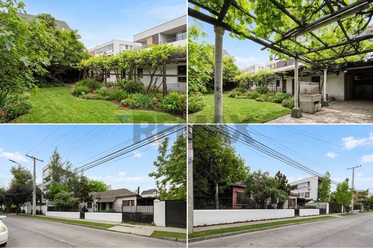 Gran terreno en ñuñoa: ideal proyecto o remodelar - Imagen 15