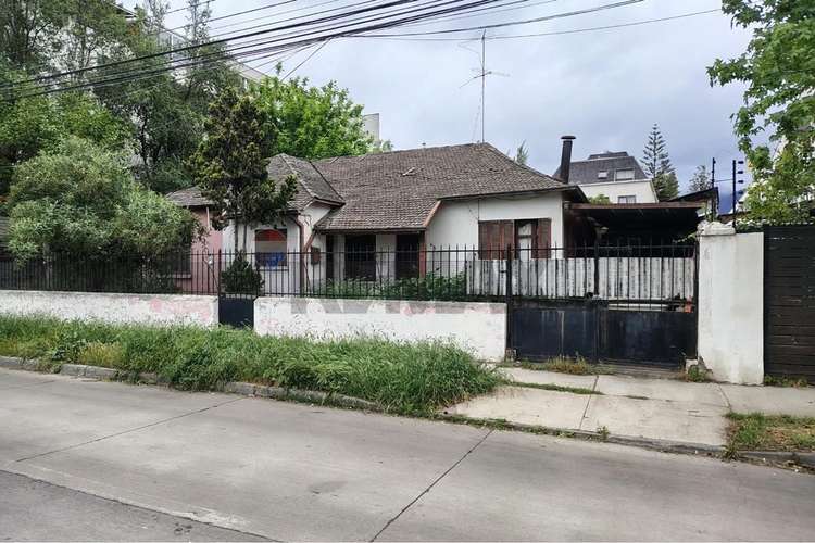Gran terreno en ñuñoa: ideal proyecto o remodelar - Imagen 13
