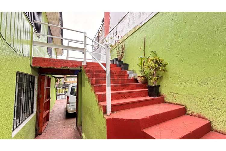 Casa histórica en cartagena, vista mar, 9 dorm.