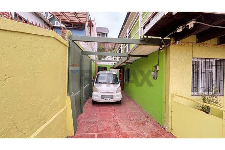 Casa histórica en cartagena, vista mar, 9 dorm.