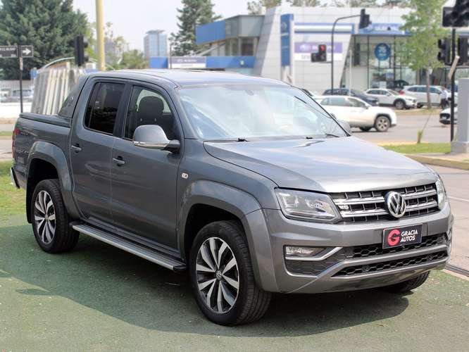 VOLKSWAGEN AMAROK 3.0 TDI V6 DIESEL 4MOTION 4X4 DOB CAB AT 4P 2023