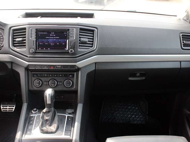 VOLKSWAGEN AMAROK 3.0 TDI V6 DIESEL 4MOTION 4X4 DOB CAB AT 4P 2023