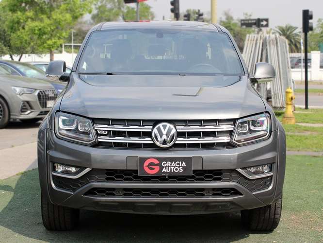VOLKSWAGEN AMAROK 3.0 TDI V6 DIESEL 4MOTION 4X4 DOB CAB AT 4P 2023