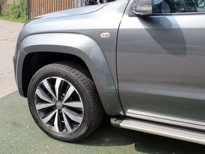 VOLKSWAGEN AMAROK 3.0 TDI V6 DIESEL 4MOTION 4X4 DOB CAB AT 4P 2023