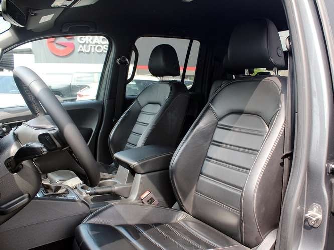 VOLKSWAGEN AMAROK 3.0 TDI V6 DIESEL 4MOTION 4X4 DOB CAB AT 4P 2023