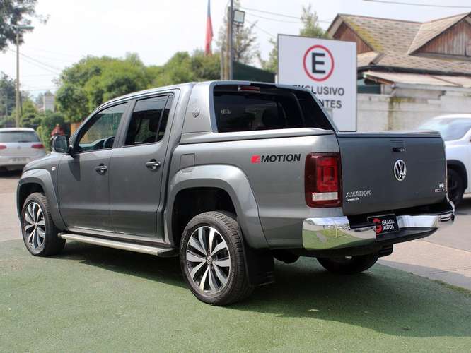 VOLKSWAGEN AMAROK 3.0 TDI V6 DIESEL 4MOTION 4X4 DOB CAB AT 4P 2023