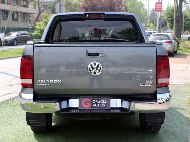 VOLKSWAGEN AMAROK 3.0 TDI V6 DIESEL 4MOTION 4X4 DOB CAB AT 4P 2023