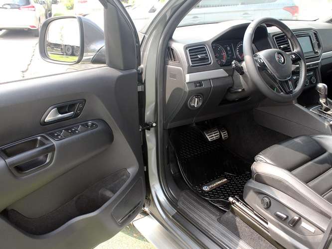VOLKSWAGEN AMAROK 3.0 TDI V6 DIESEL 4MOTION 4X4 DOB CAB AT 4P 2023