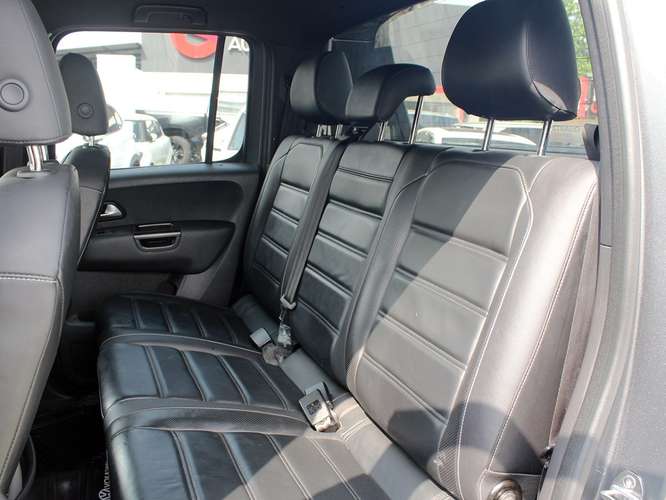 VOLKSWAGEN AMAROK 3.0 TDI V6 DIESEL 4MOTION 4X4 DOB CAB AT 4P 2023