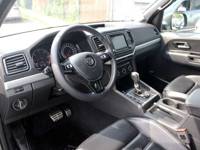 VOLKSWAGEN AMAROK 3.0 TDI V6 DIESEL 4MOTION 4X4 DOB CAB AT 4P 2023