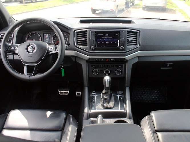 VOLKSWAGEN AMAROK 3.0 TDI V6 DIESEL 4MOTION 4X4 DOB CAB AT 4P 2023