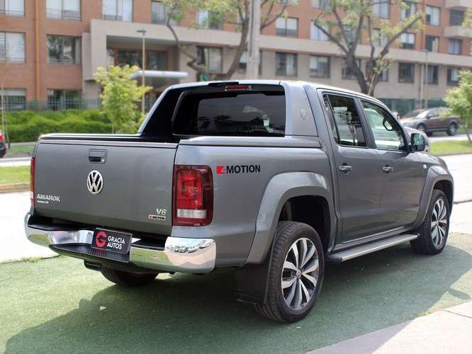VOLKSWAGEN AMAROK 3.0 TDI V6 DIESEL 4MOTION 4X4 DOB CAB AT 4P 2023