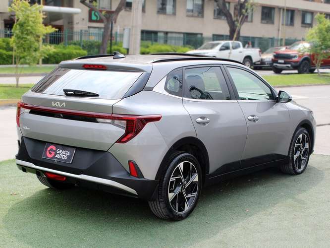 KIA K3 CROSS EX 1.6L 6AT FULL 2024