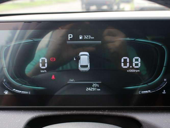 KIA K3 CROSS EX 1.6L 6AT FULL 2024