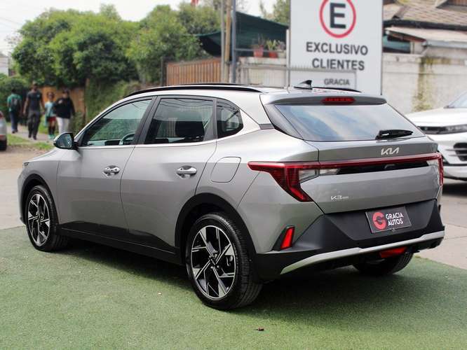 KIA K3 CROSS EX 1.6L 6AT FULL 2024