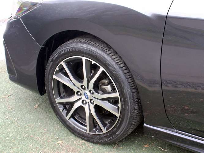 SUBARU IMPREZA 2.0 SPORT DYNAMIC AWD HB CVT AT 5P 2017