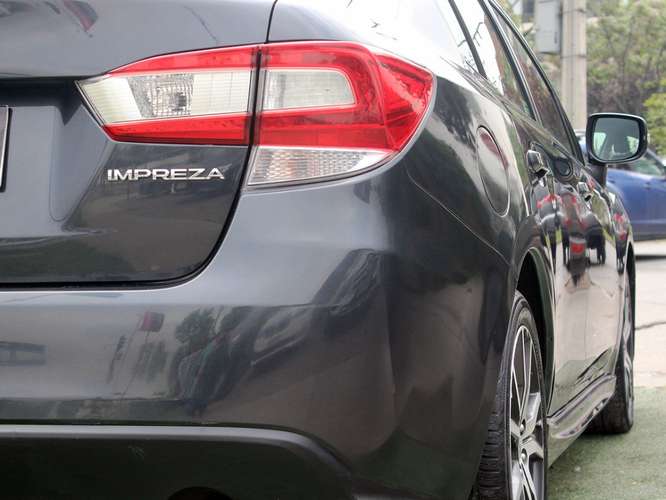 SUBARU IMPREZA 2.0 SPORT DYNAMIC AWD HB CVT AT 5P 2017