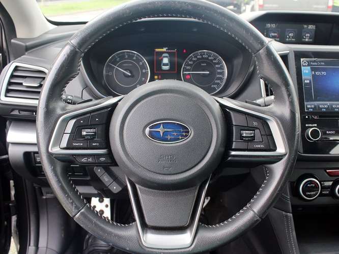 SUBARU IMPREZA 2.0 SPORT DYNAMIC AWD HB CVT AT 5P 2017