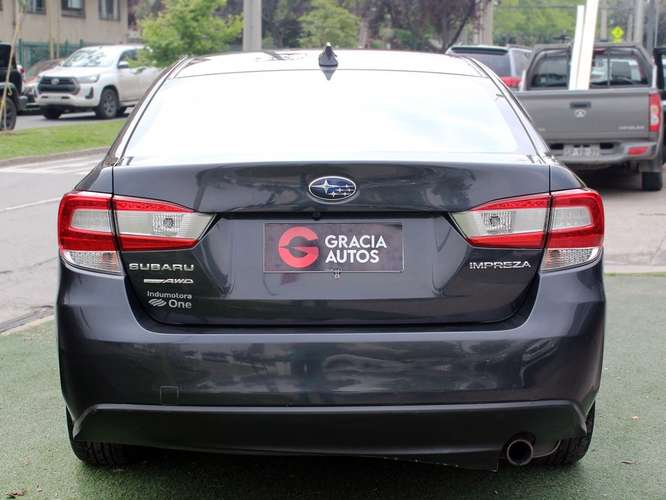 SUBARU IMPREZA 2.0 SPORT DYNAMIC AWD HB CVT AT 5P 2017