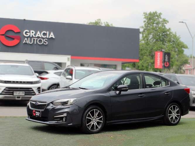 SUBARU IMPREZA 2.0 SPORT DYNAMIC AWD HB CVT AT 5P 2017