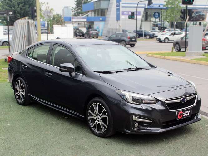 SUBARU IMPREZA 2.0 SPORT DYNAMIC AWD HB CVT AT 5P 2017