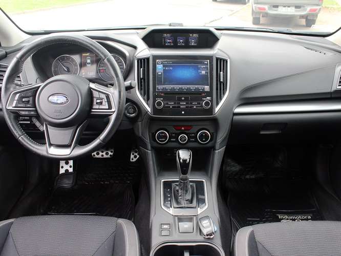 SUBARU IMPREZA 2.0 SPORT DYNAMIC AWD HB CVT AT 5P 2017