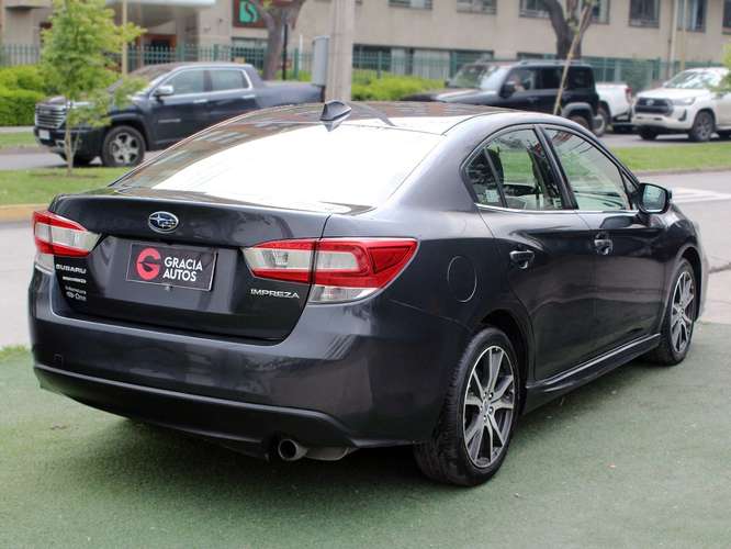SUBARU IMPREZA 2.0 SPORT DYNAMIC AWD HB CVT AT 5P 2017