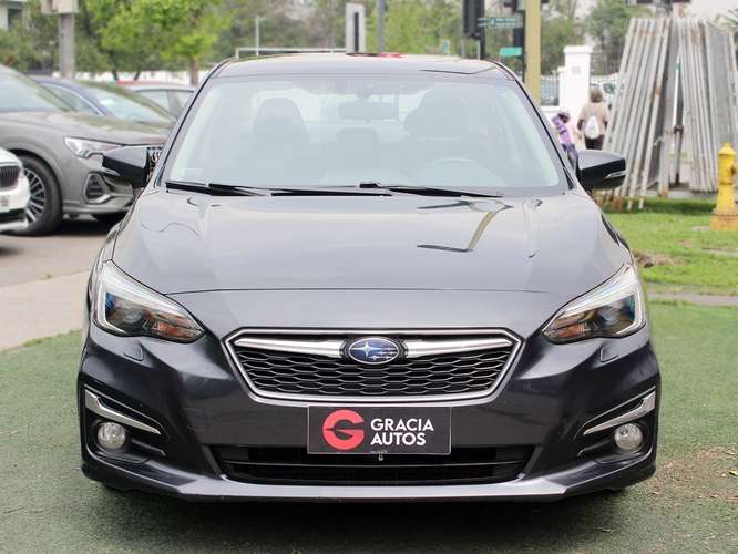 SUBARU IMPREZA 2.0 SPORT DYNAMIC AWD HB CVT AT 5P 2017