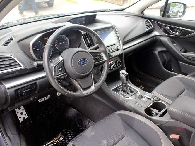 SUBARU IMPREZA 2.0 SPORT DYNAMIC AWD HB CVT AT 5P 2017